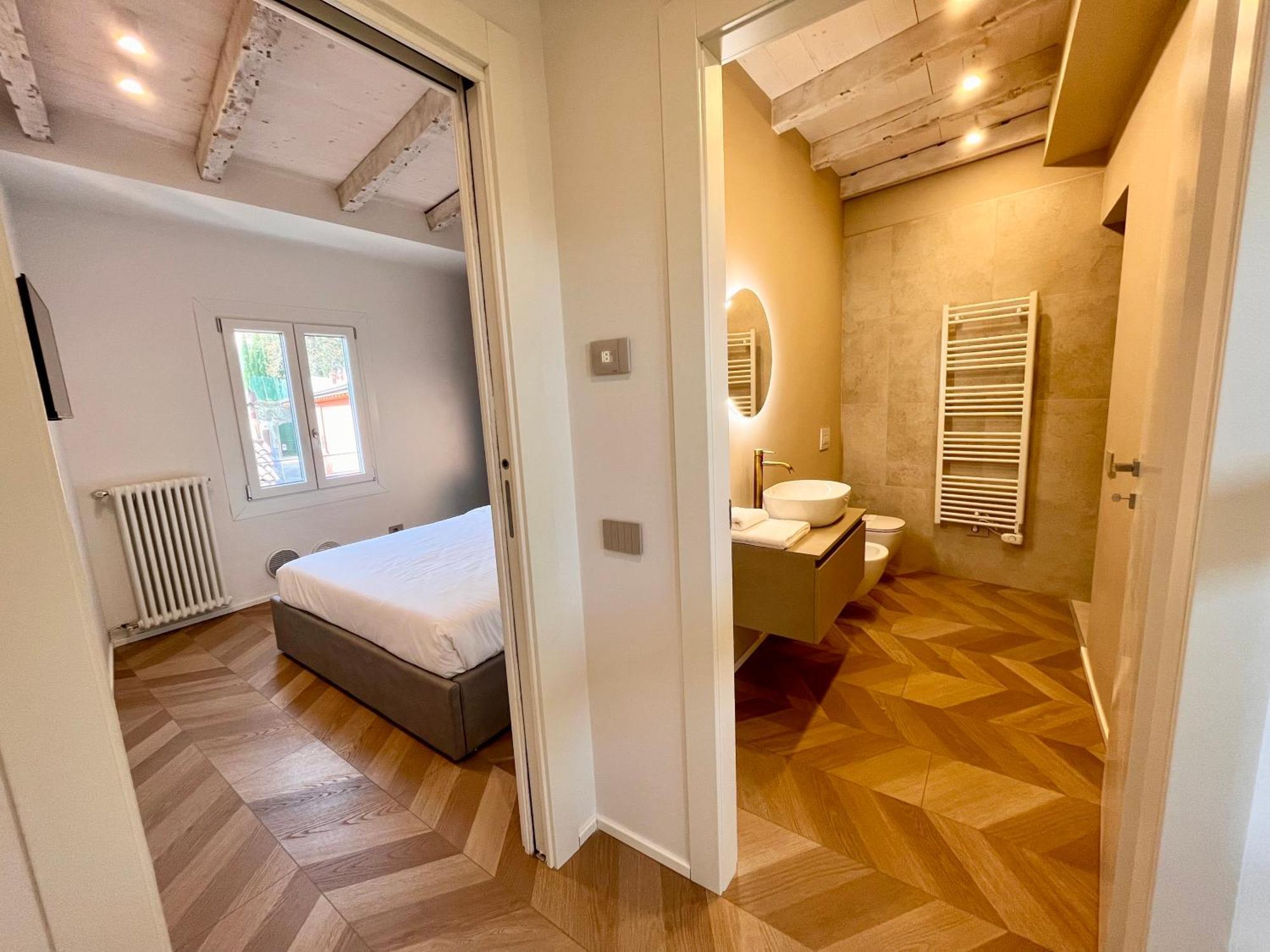 Lameca Bergamo Apartamento Exterior foto