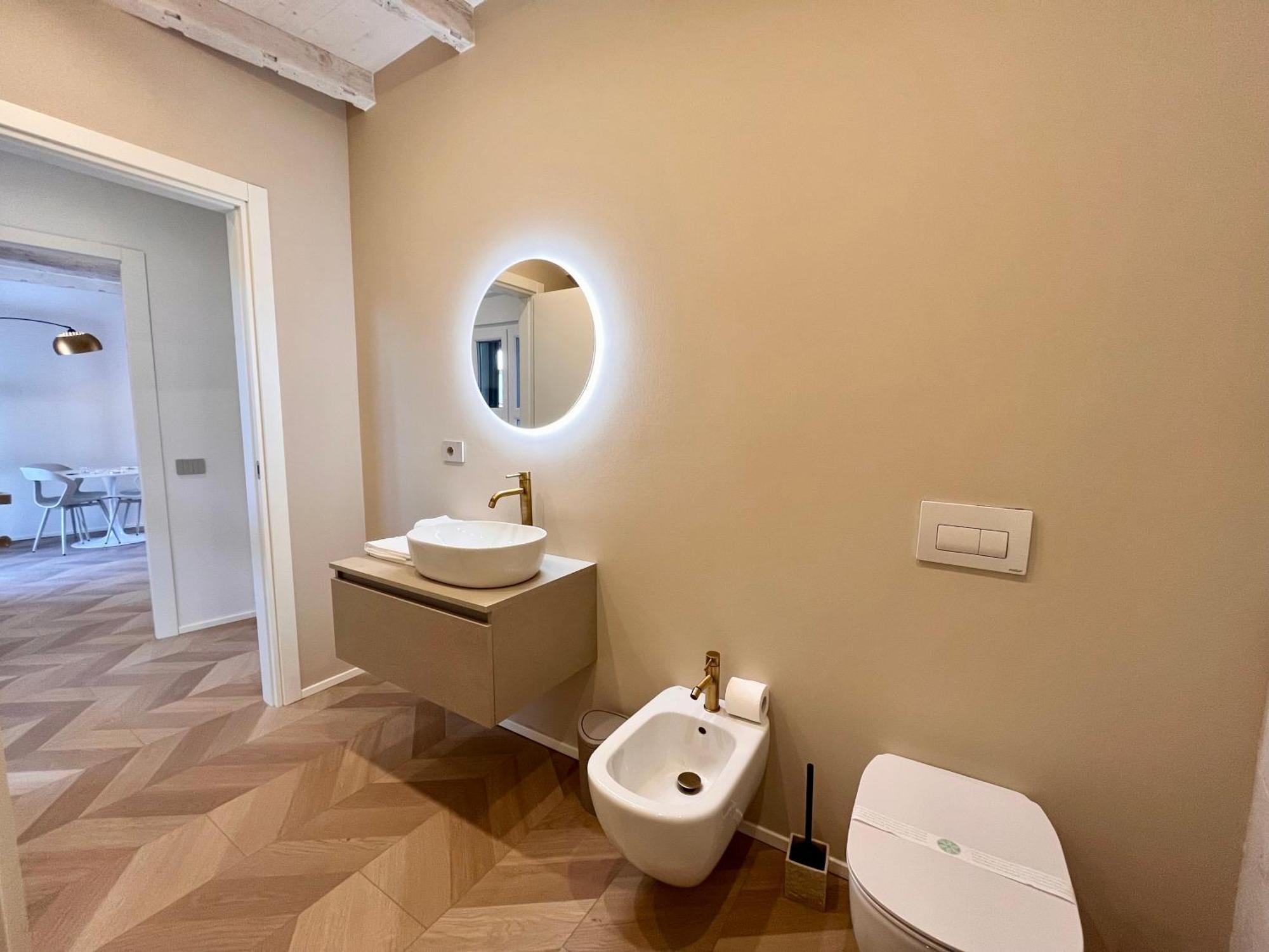 Lameca Bergamo Apartamento Exterior foto