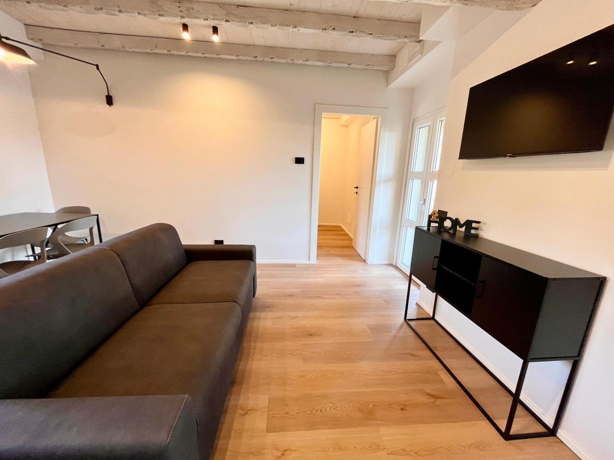 Lameca Bergamo Apartamento Exterior foto
