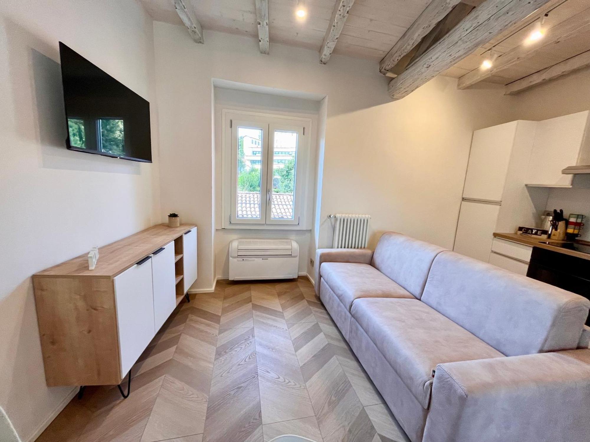 Lameca Bergamo Apartamento Exterior foto